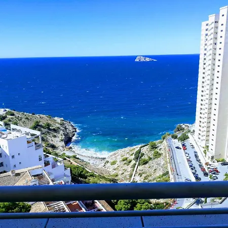 Dos Calas 13b Levante Beach Apartamento
