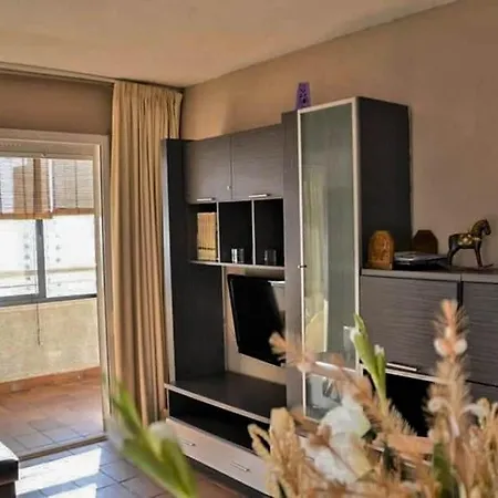 Dos Calas 13b Levante Beach Apartment *