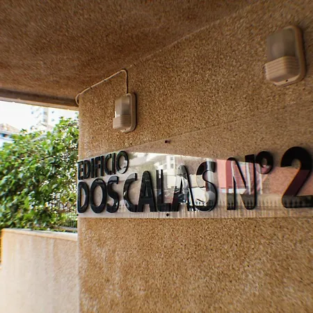 Dos Calas 13b Levante Beach Apartment Benidorm