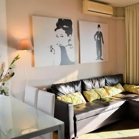 Apartment Dos Calas 13b Levante Beach *