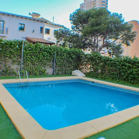 Apartment Dos Calas 13b Levante Beach *