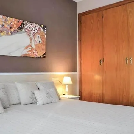 Apartment Dos Calas 13b Levante Beach